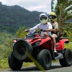 ATV Rides up Mt. Pita