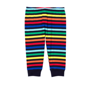 the stripe baby pant