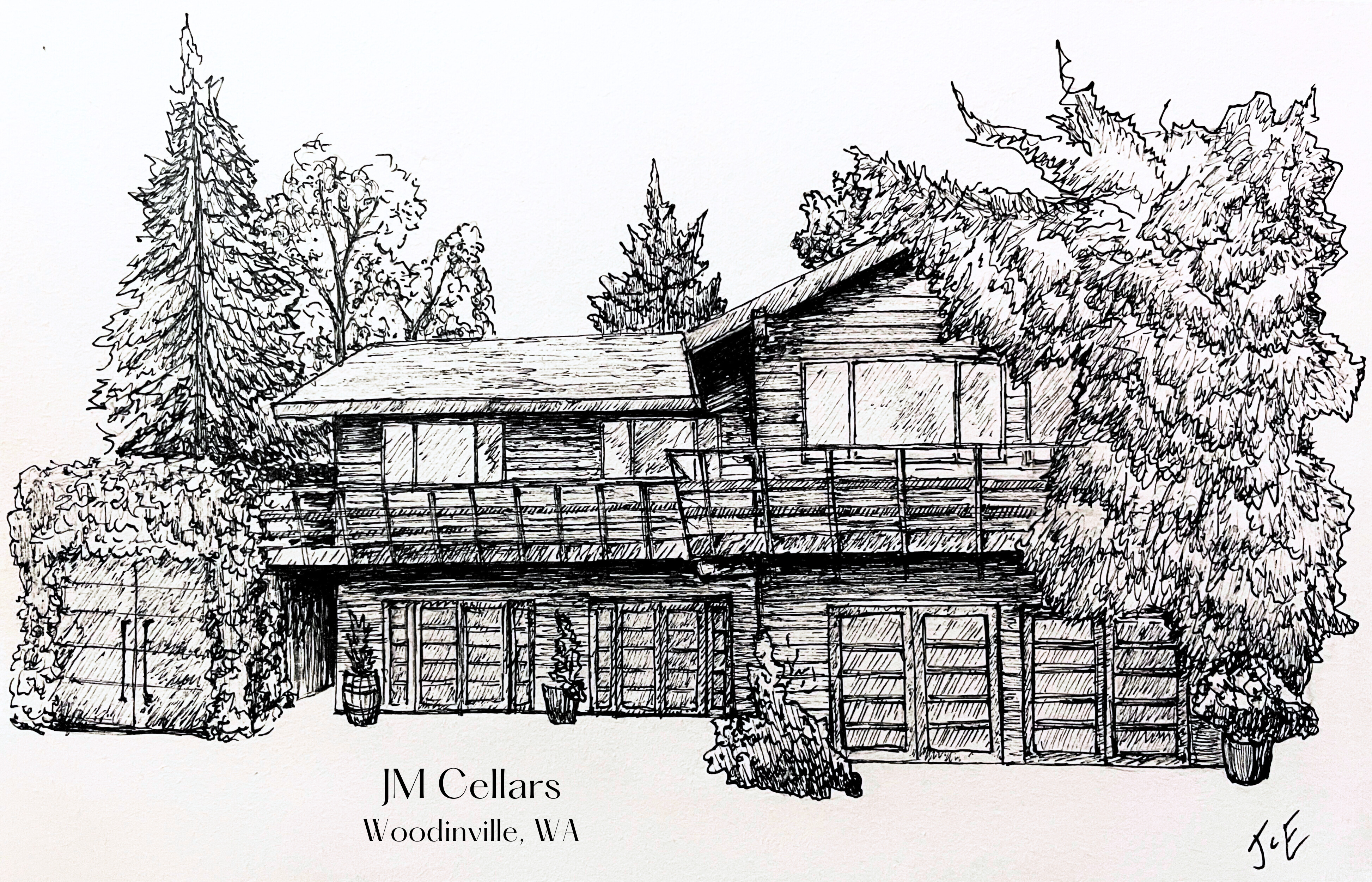 The Wedding Website of Jacqueline Elliott and Daniel Maertens