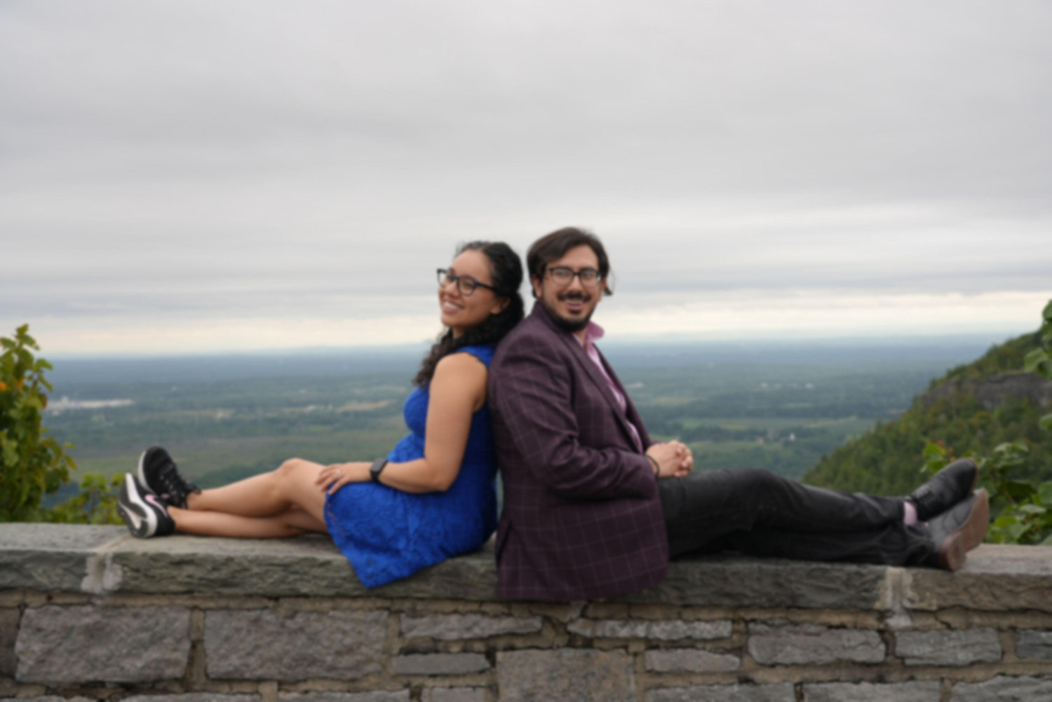 The Wedding Website of Mariana K and Dimitrios K