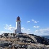 Peggy's Cove Lighthouse