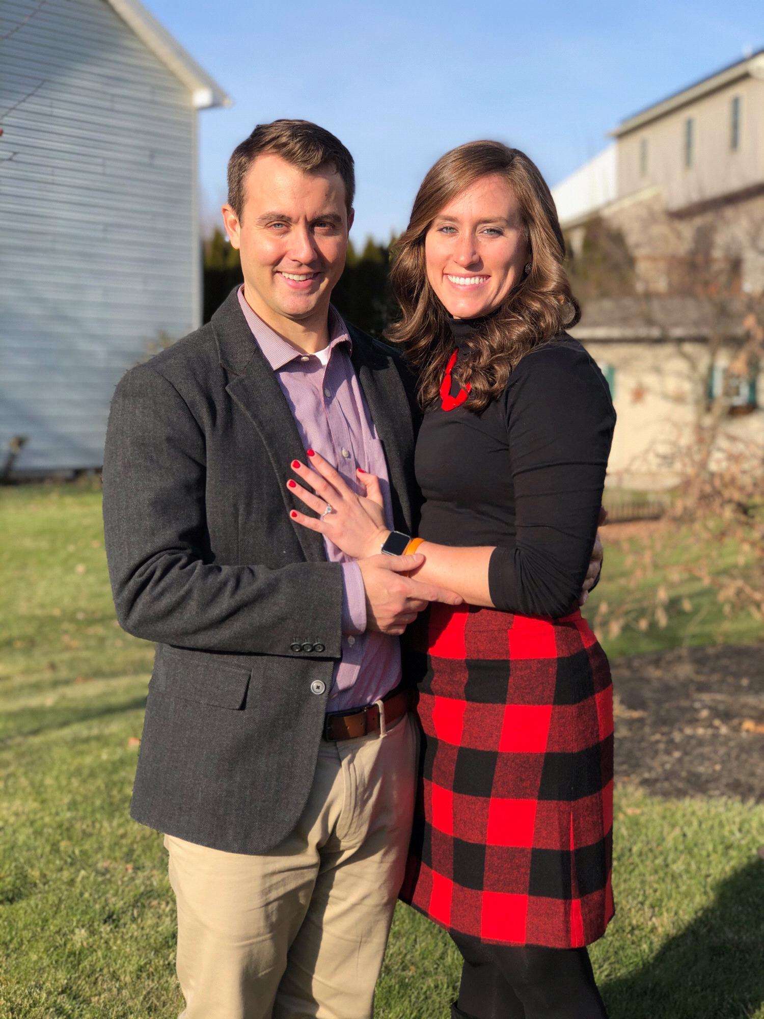 Engagement Day - December 24, 2019