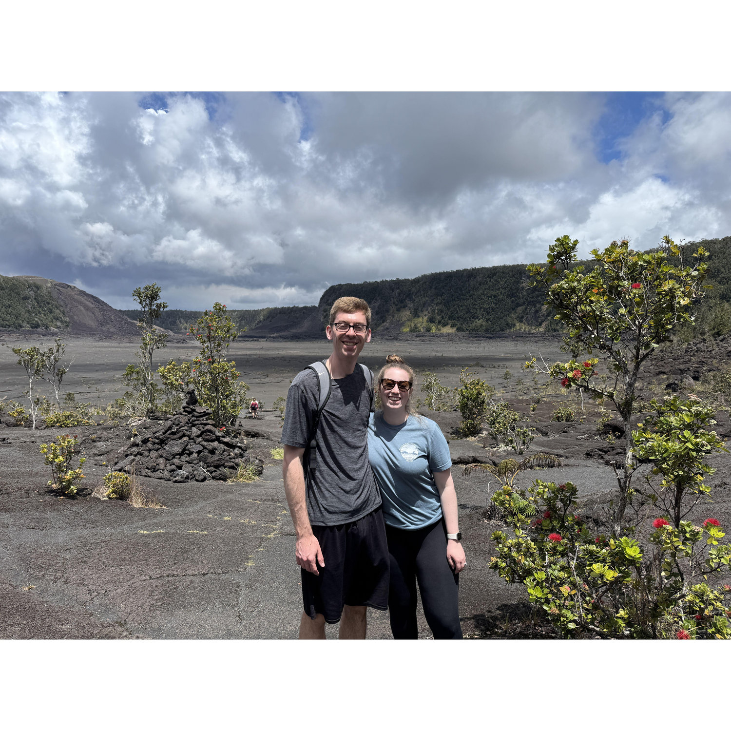Volcano National Park, Oahu