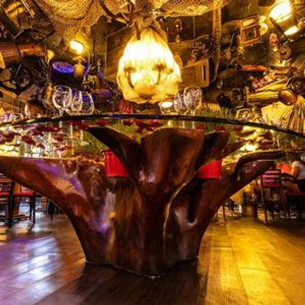 Dinner For Two on Our Favorite Restaurant