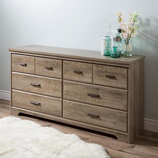 Versa 6-Drawer Double Dresser