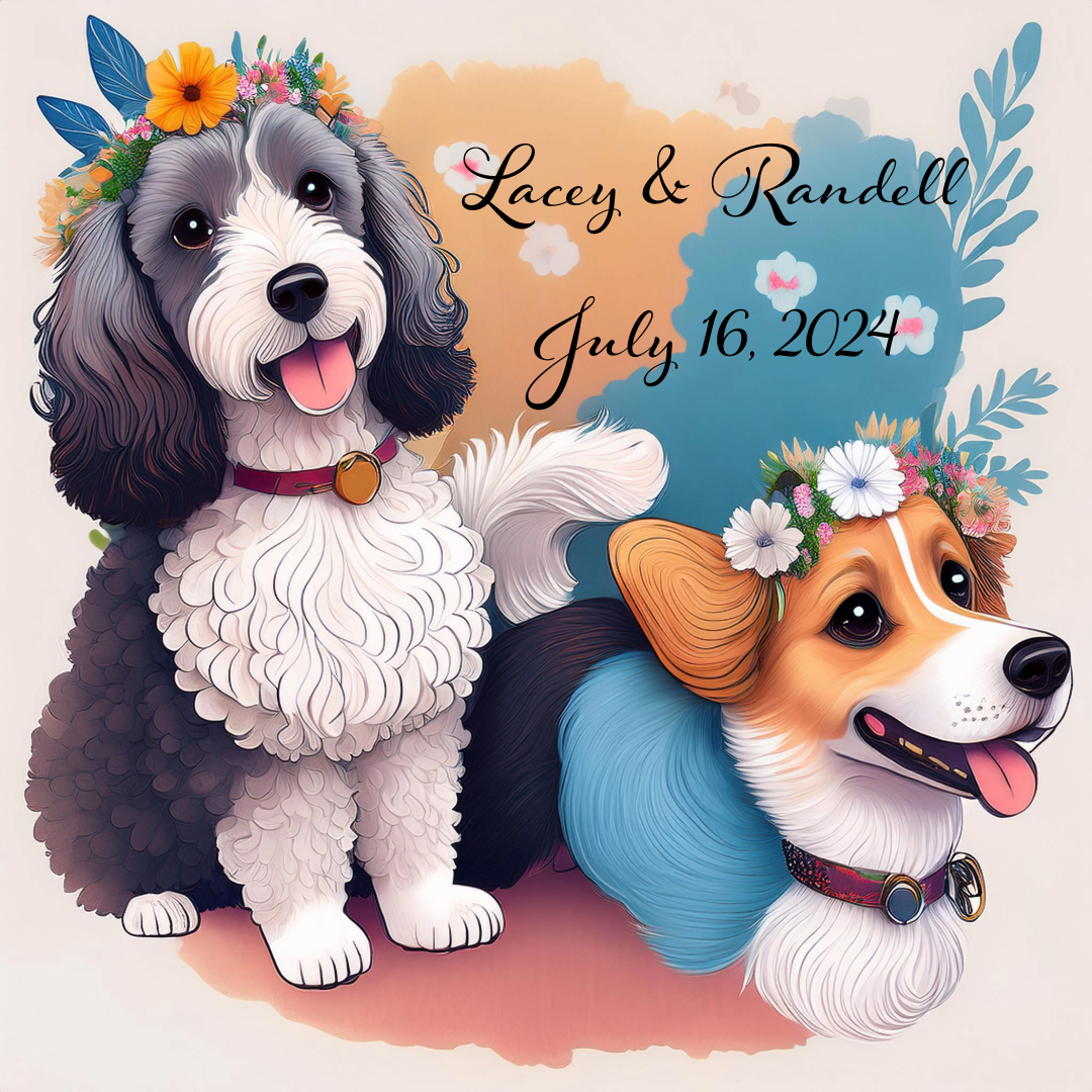 The Wedding Website of Lacey Bowen and Randell Bowen
