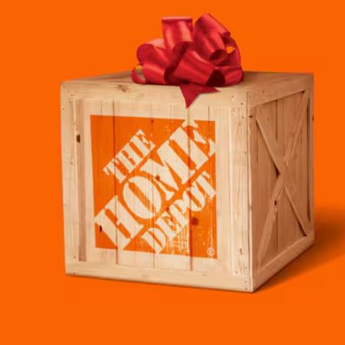 The Home Depot Gift Card