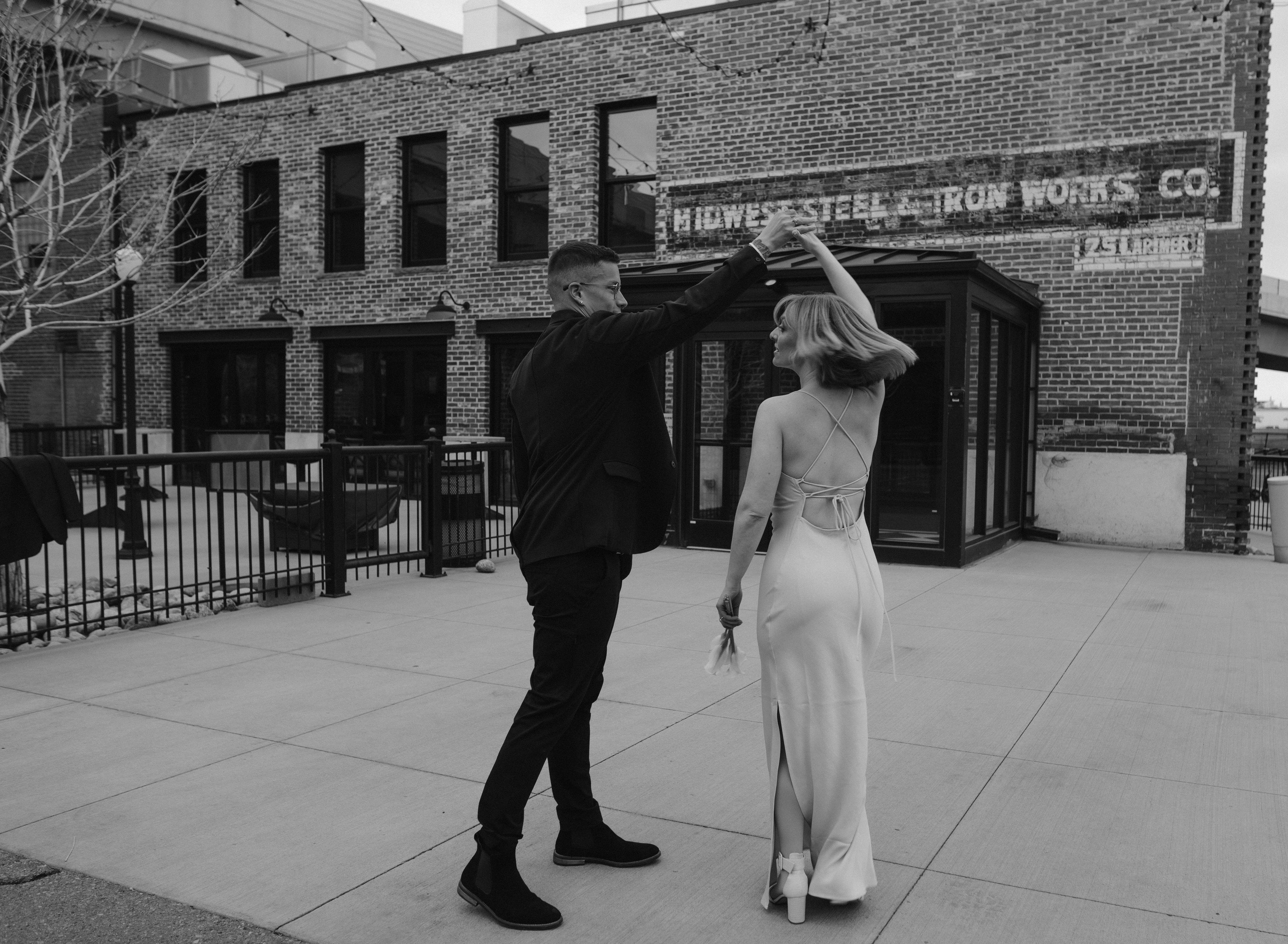 The Wedding Website of Ariel Morse and Tim Johansen
