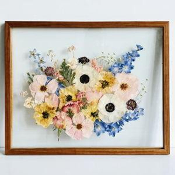 Wedding Florals Preservation