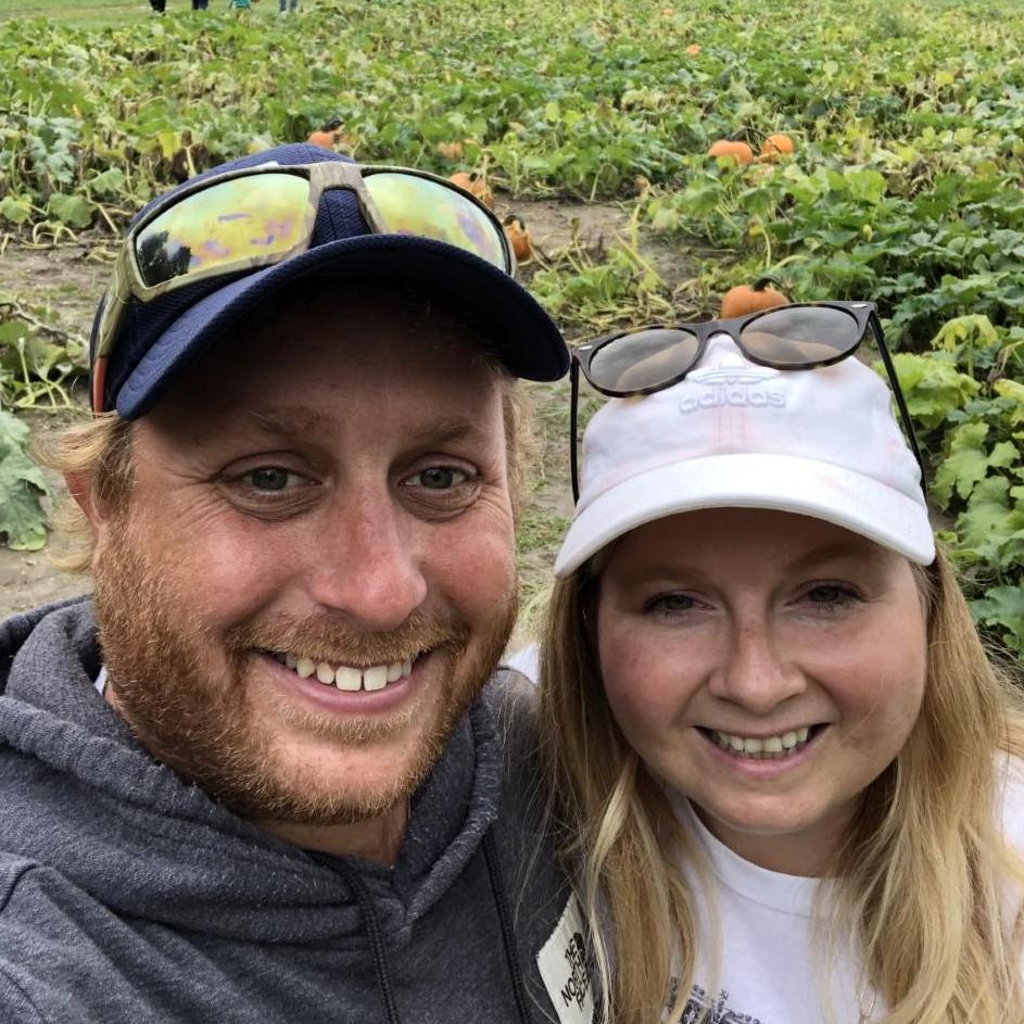 Fun day in IC at a pumpkin patch