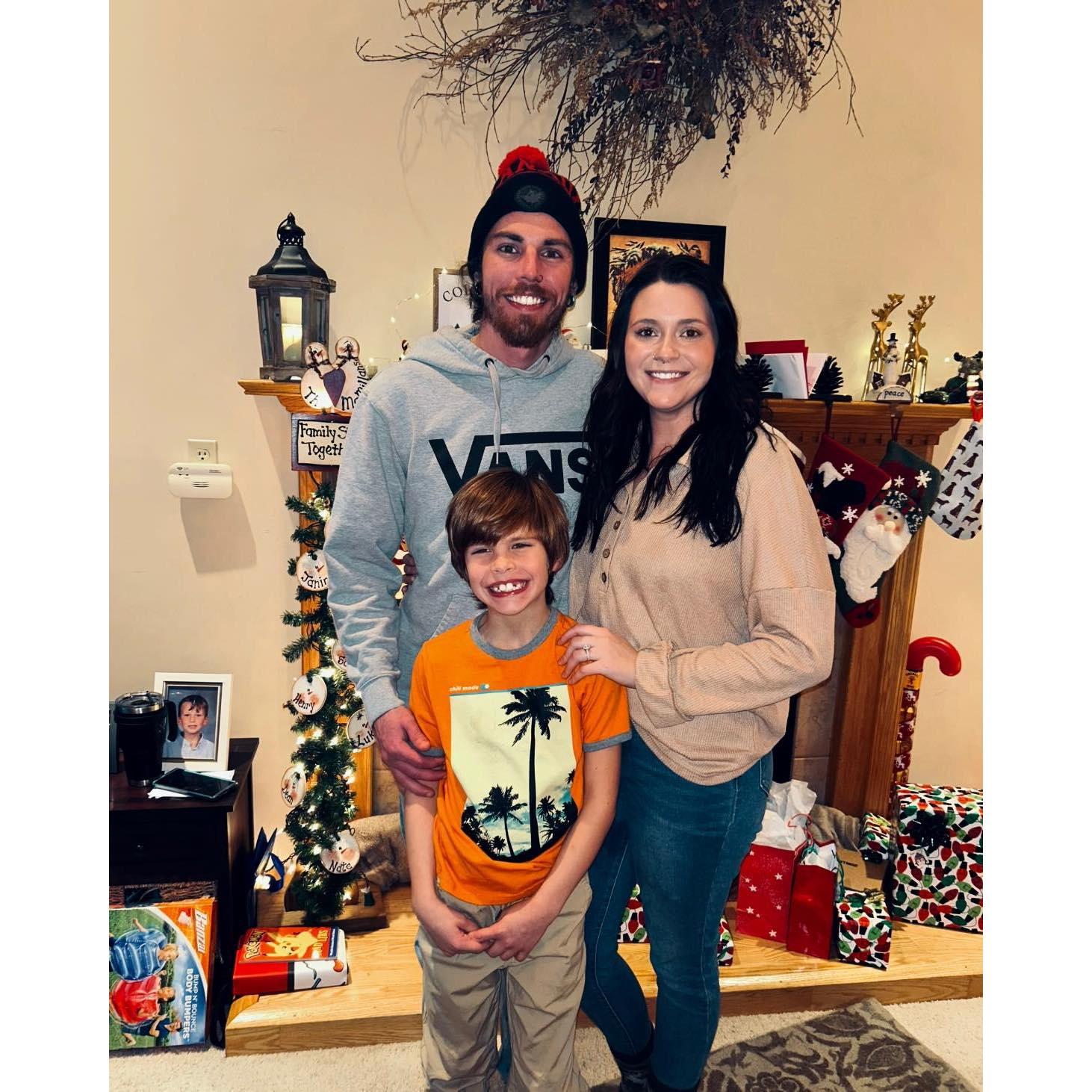 Our fav family Christmas picture
