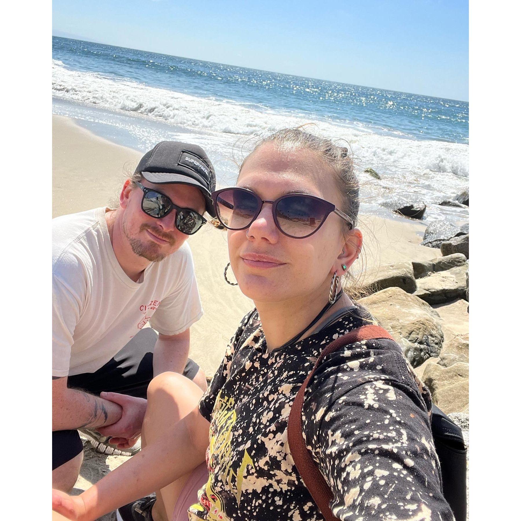 Los Angeles Beach 2022