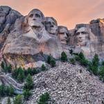 Mount Rushmore National Memorial