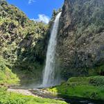 Condor Machay Waterfalls