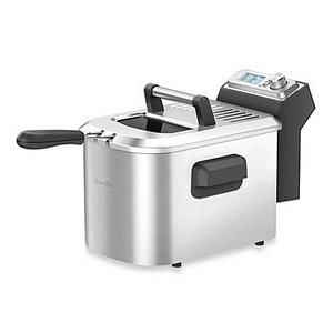 Breville® 4 qt. The Smart Fryer™