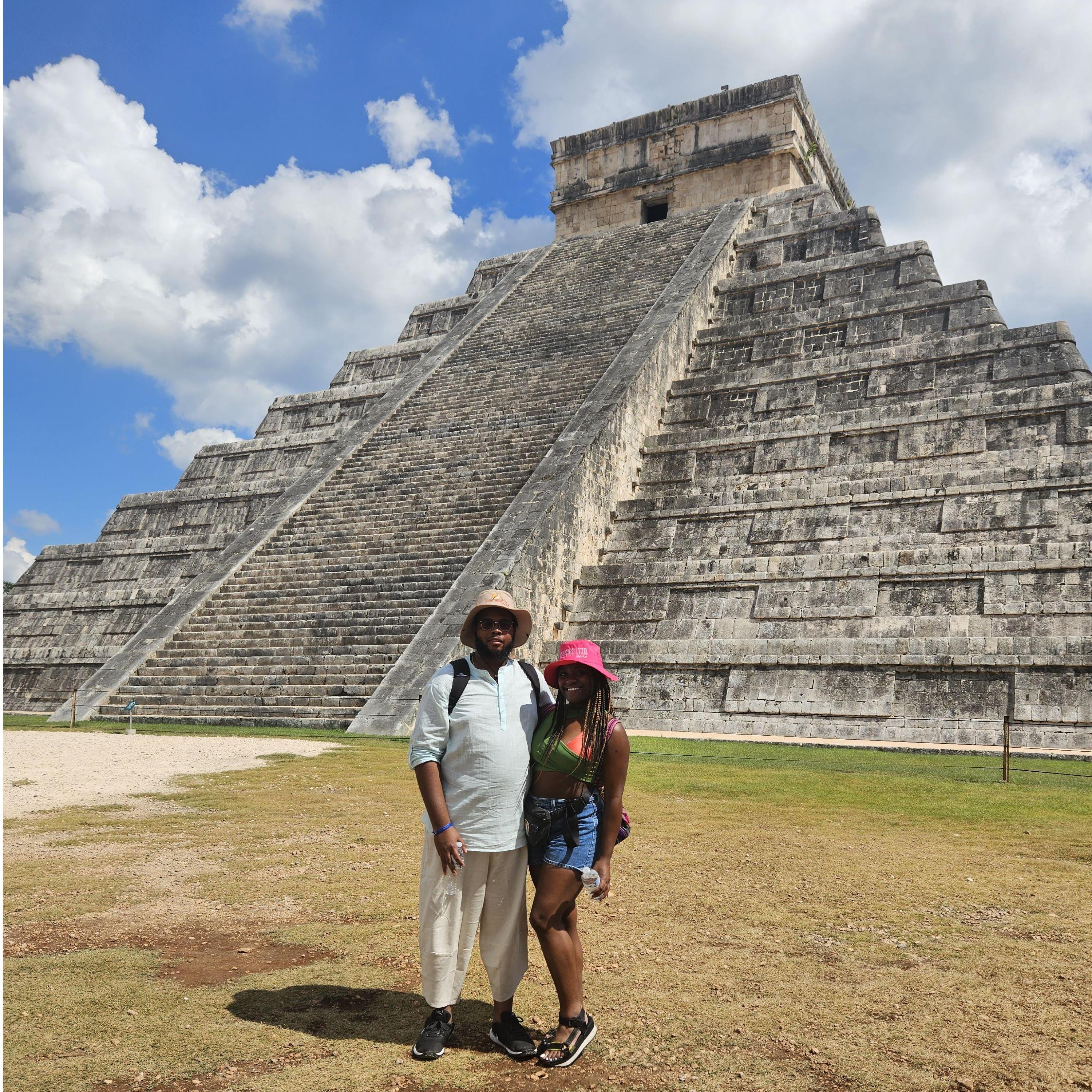 chitzen itza tour