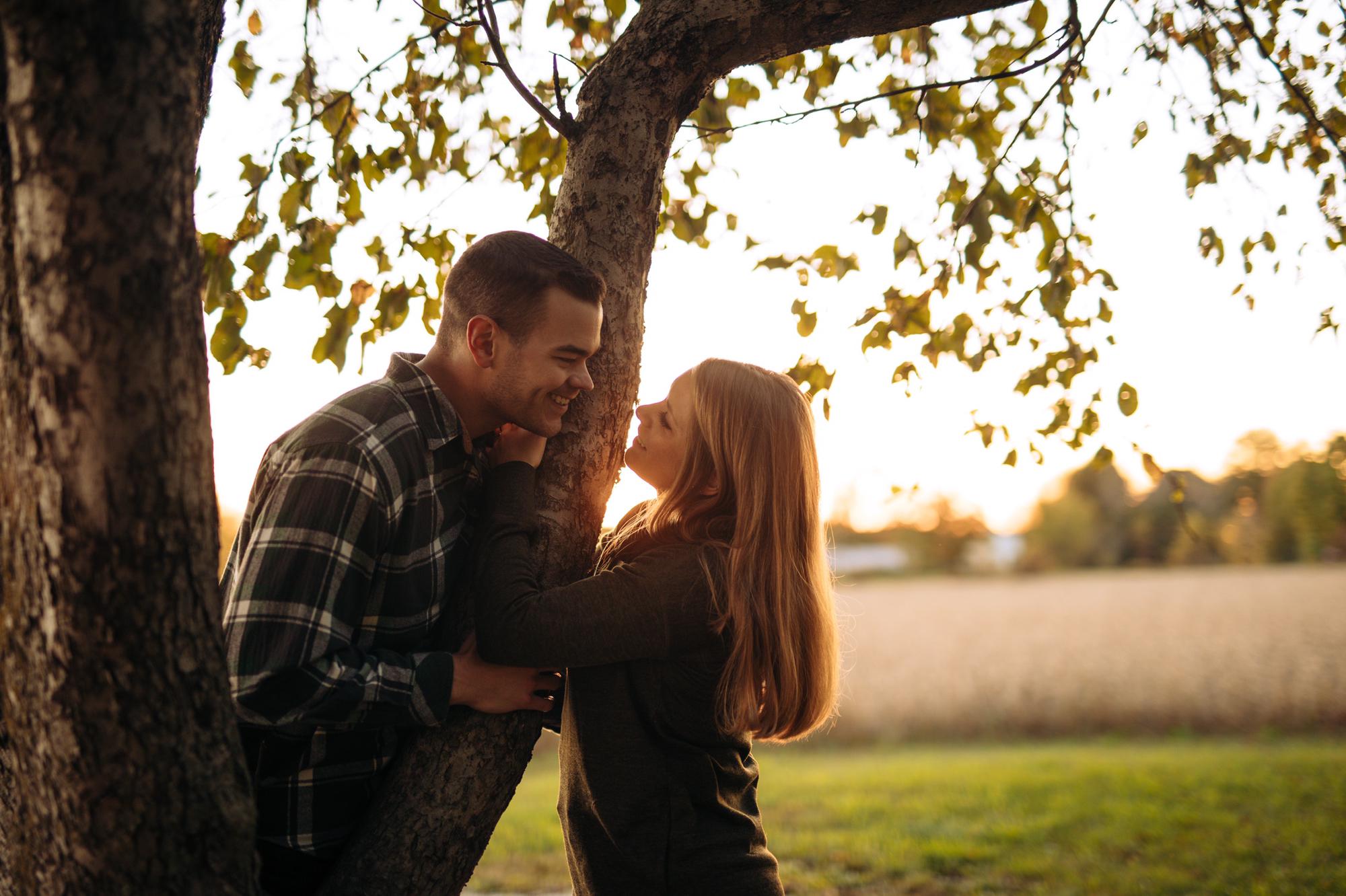 Engagement photos 10/17/2021