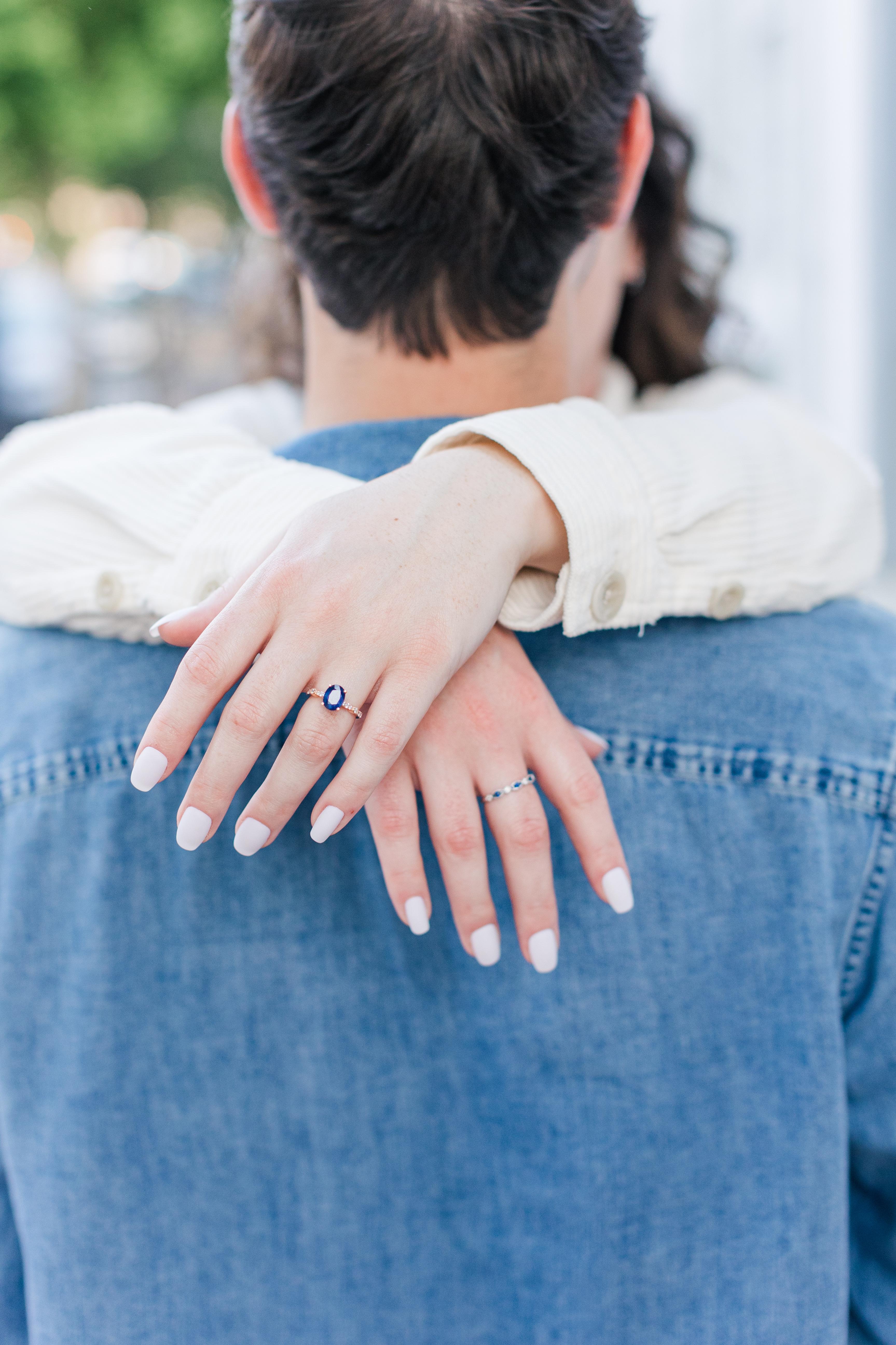 The Wedding Website of Rebecca McGilvery and Zachary Browning