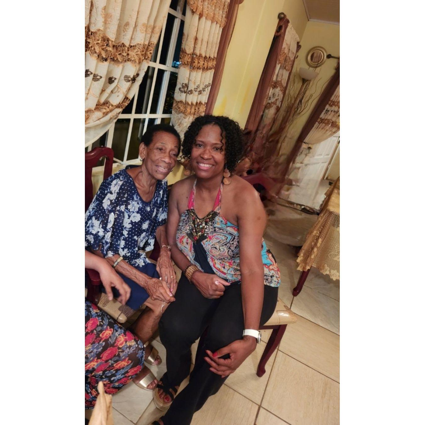 Stepmom Ms Inez.