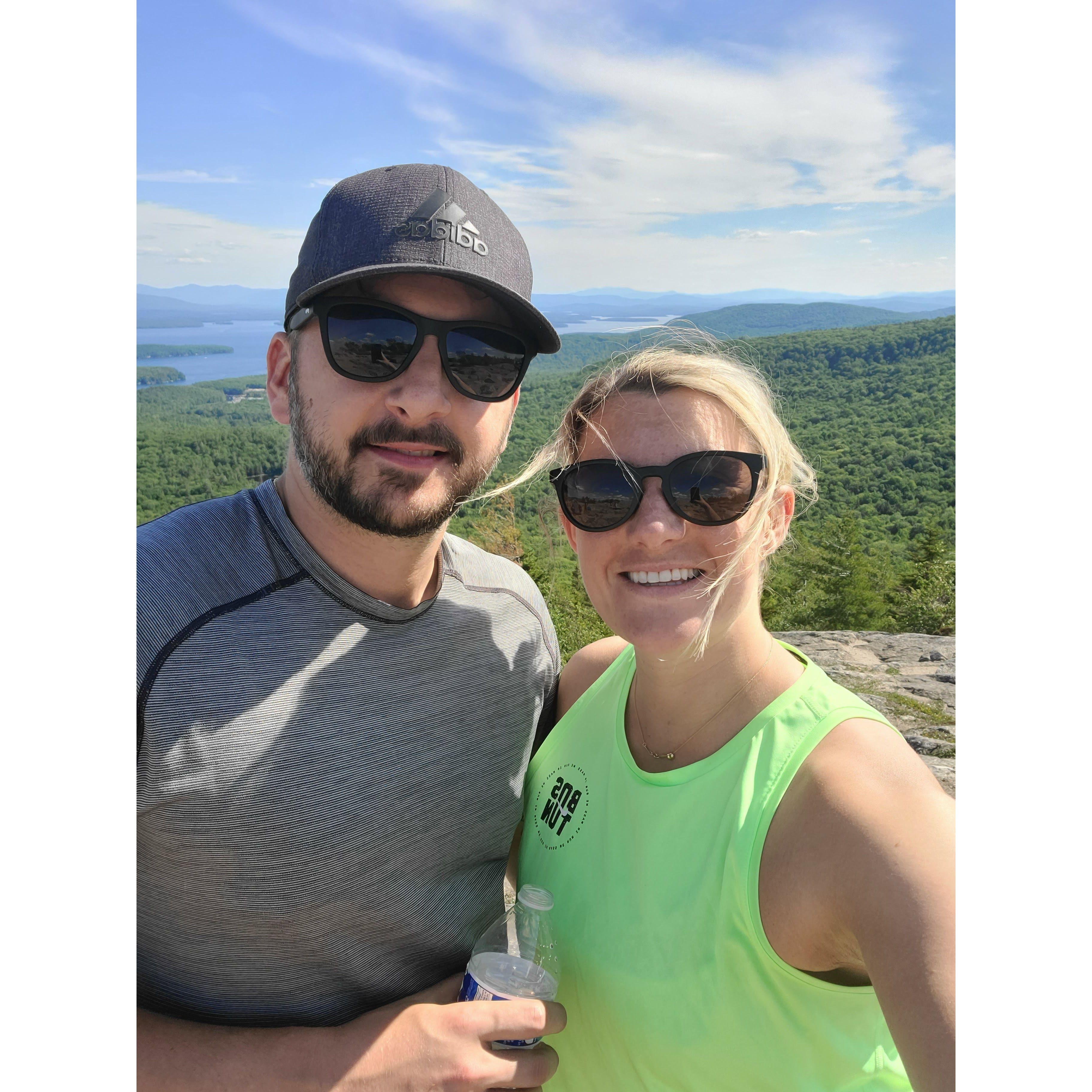Another Hike June 2021