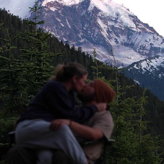 Mount Rainier National Park