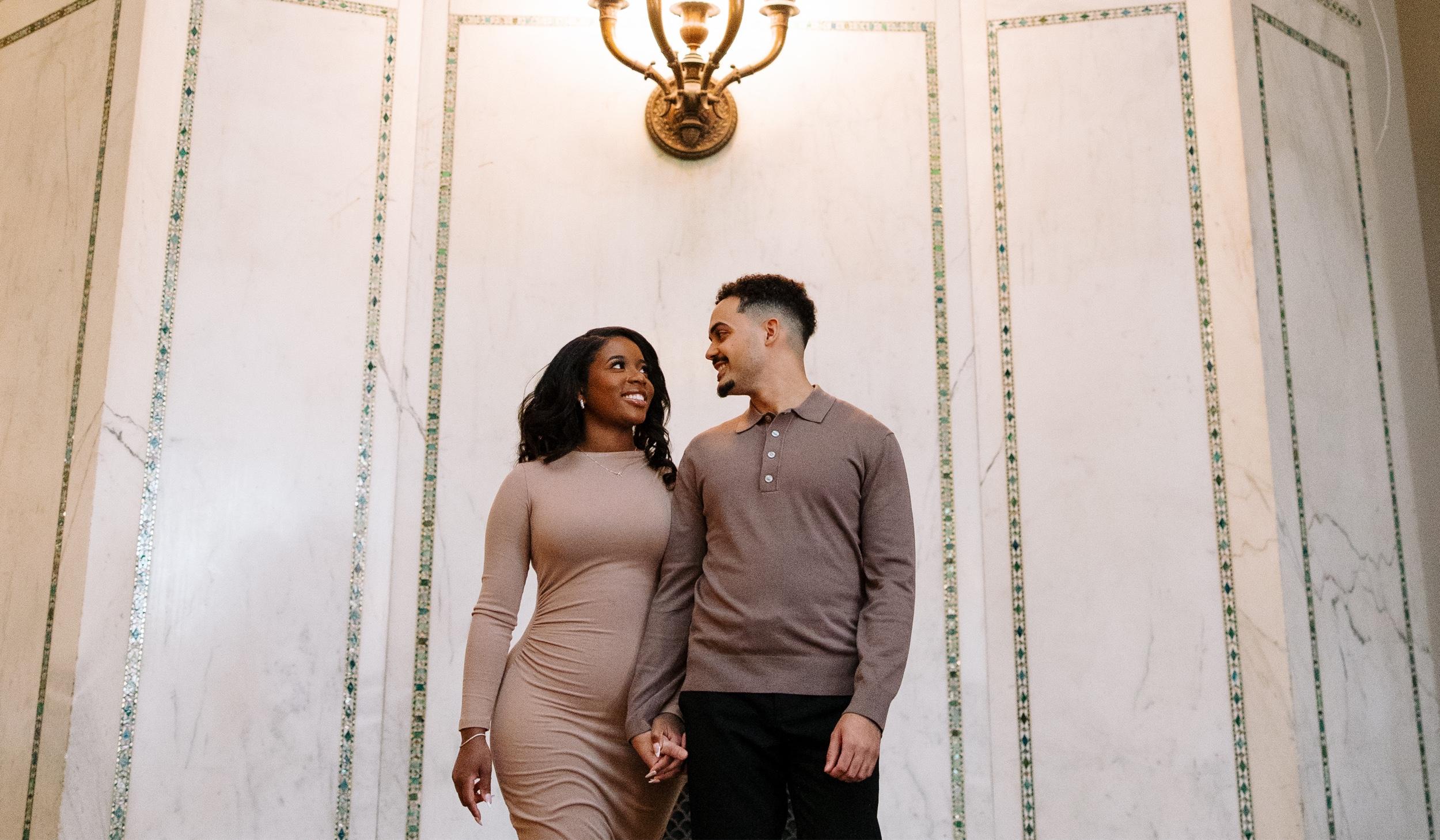The Wedding Website of Cyanne Davis and Eddie Little