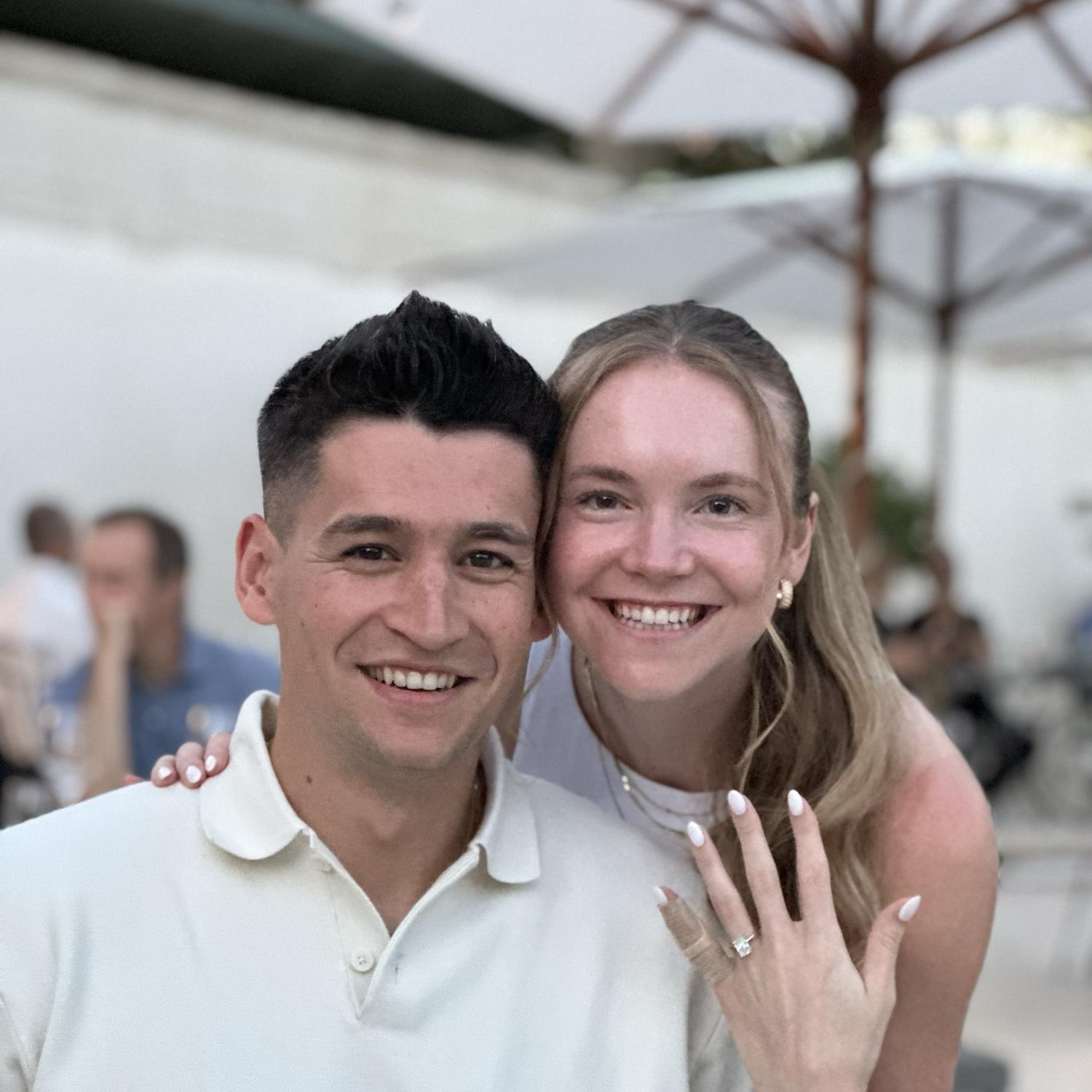 Engaged! Provence France August 26th 2024