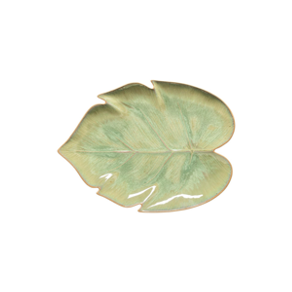 Monstera Leaf Marrakesh