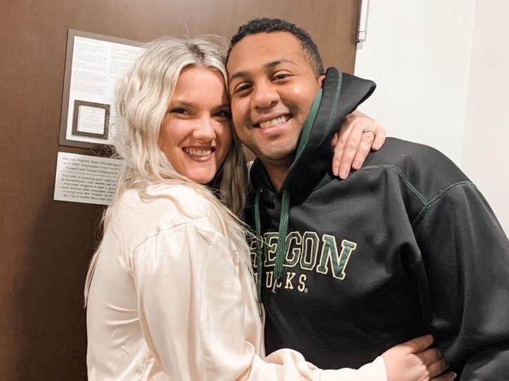 The Wedding Website of Kassie Elfering and Branden Upton