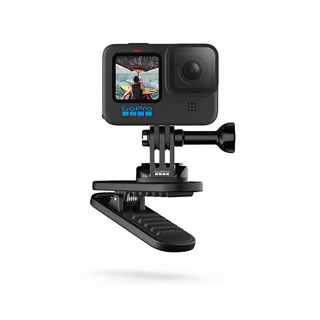GoPro Magnetic Swivel Clip - Official GoPro Accessory