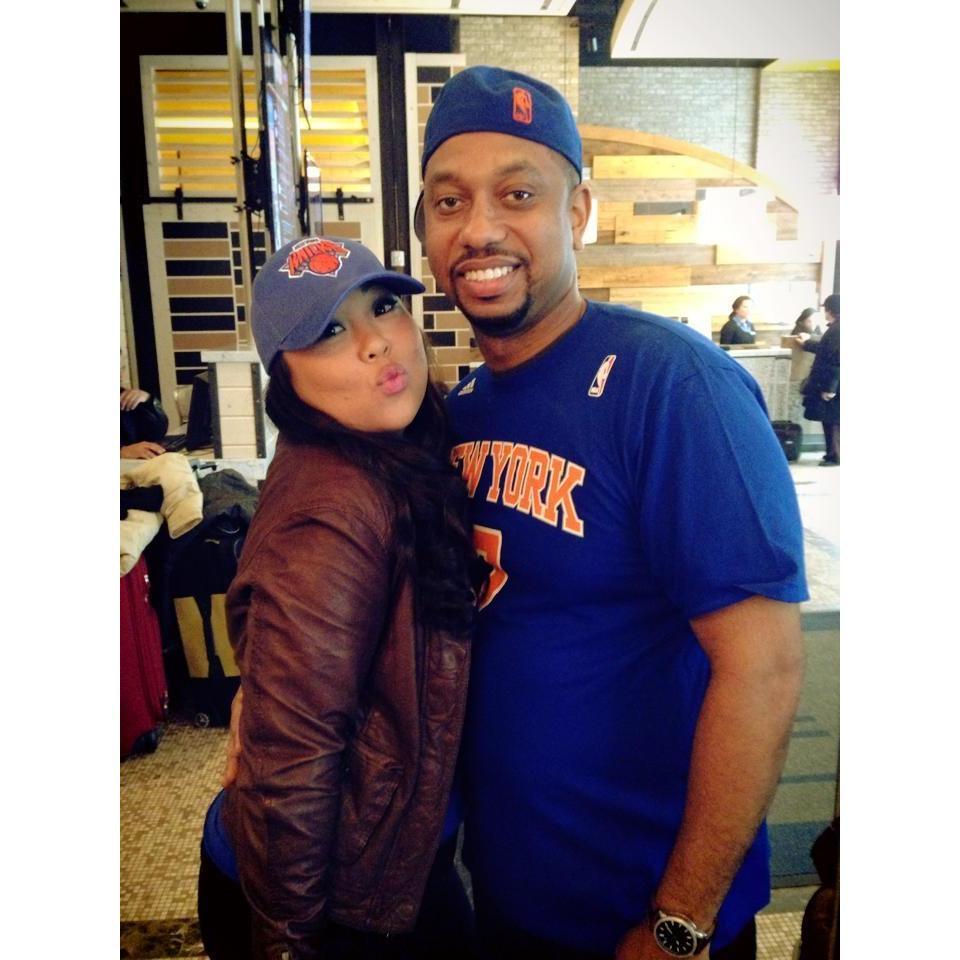 Knicks Game  2014