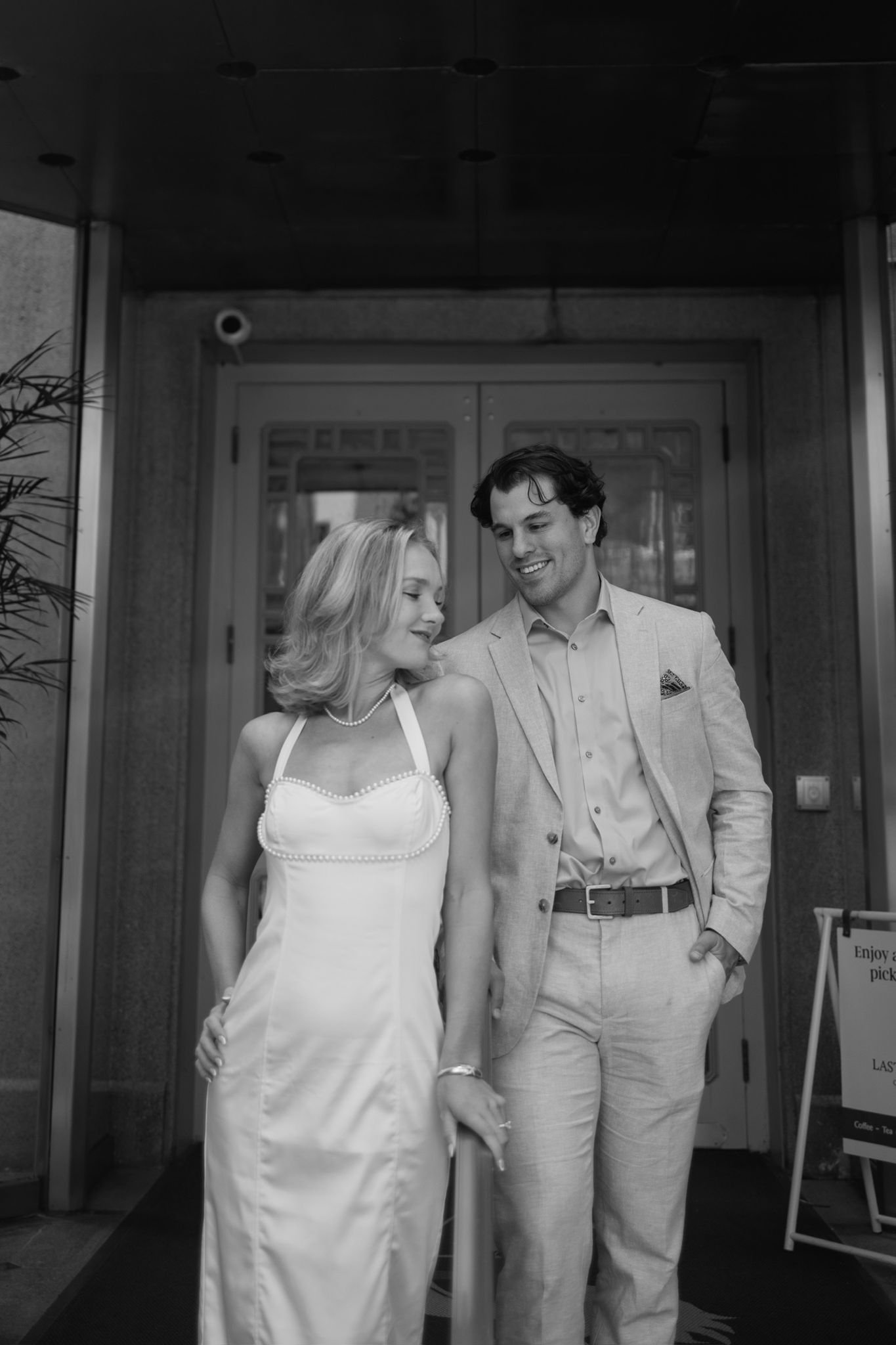 The Wedding Website of Caroline Kohl and CJ Grissim
