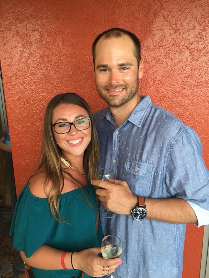 The Wedding Website of Meaghan Maurer and Marcus Parks