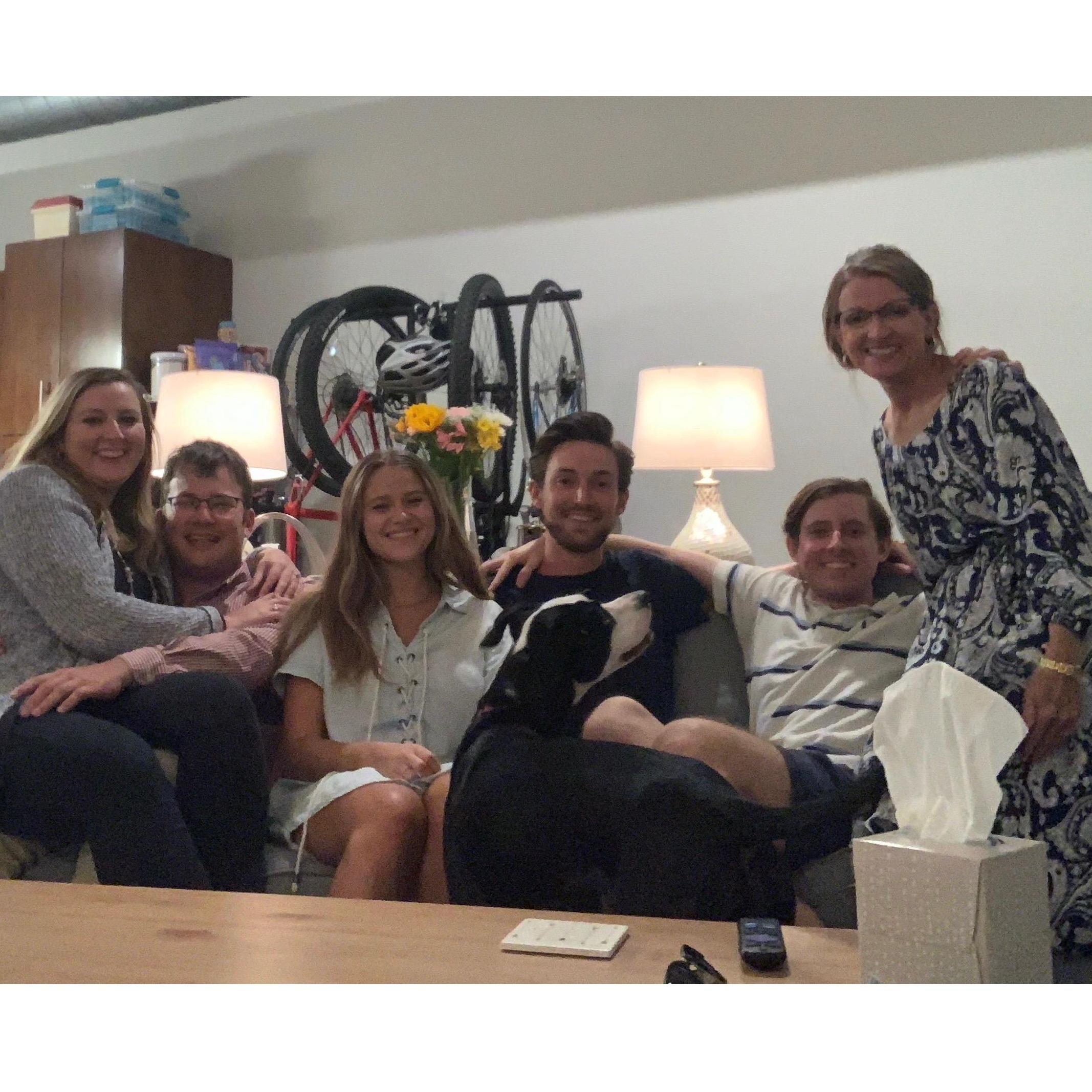 The gang again!