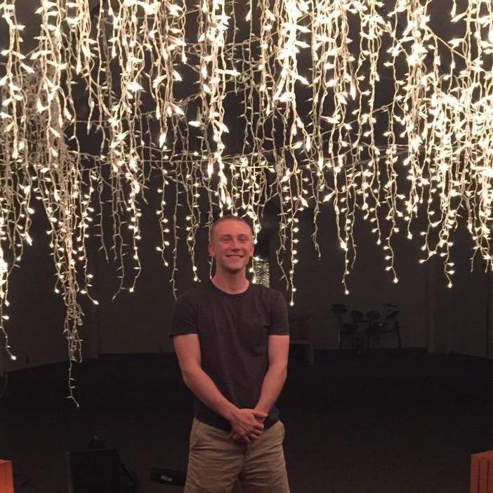 This was the day that Jadon asked me to be his girlfriend. He surprised me with a canopy of string lights and music playing at Agape, the place where it all began for us:) He is such a romantic