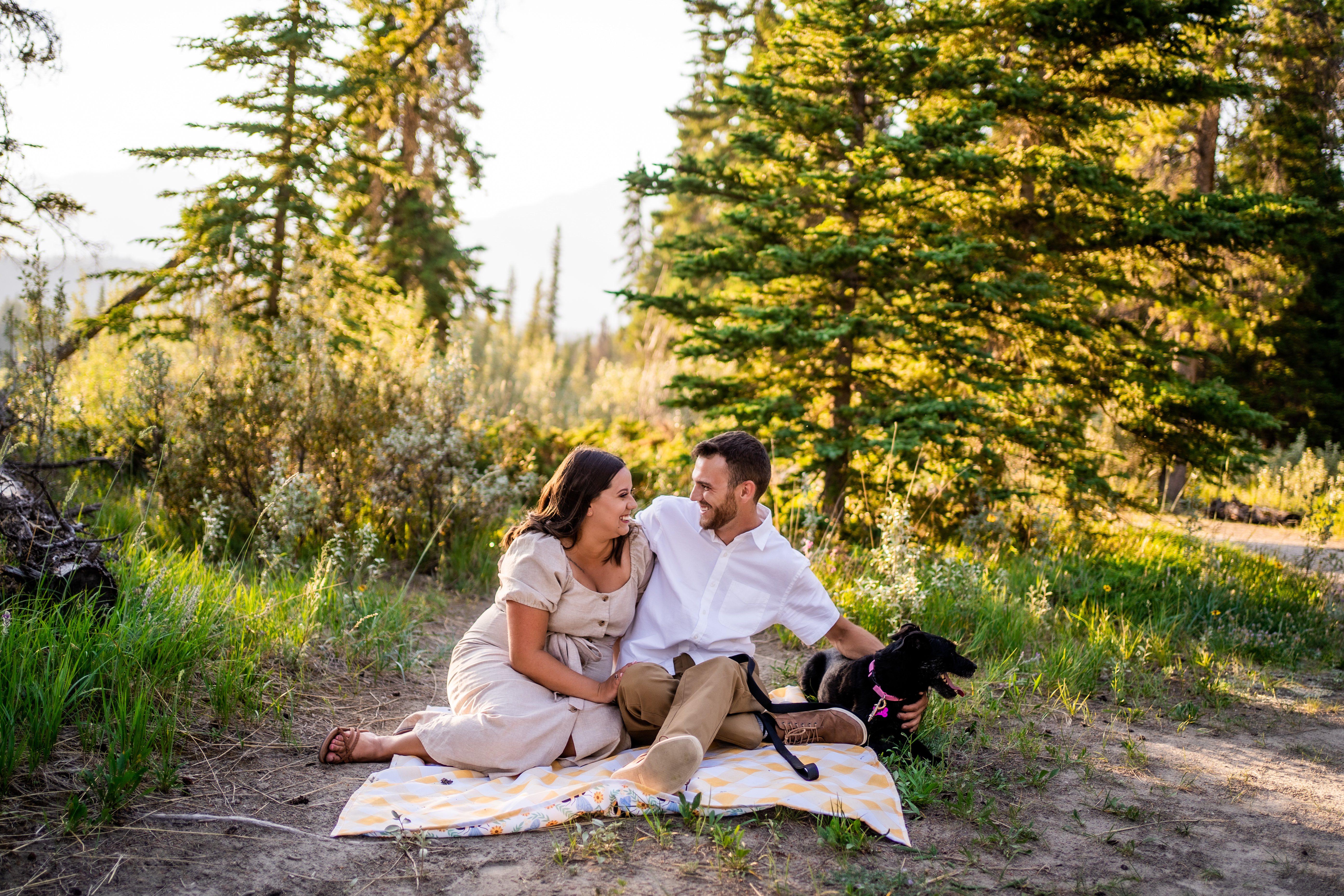 The Wedding Website of Jessica Miles and Brandon Wood