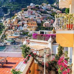 Stay at Marincanto, Positano