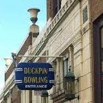 Atomic Bowl Duckpin