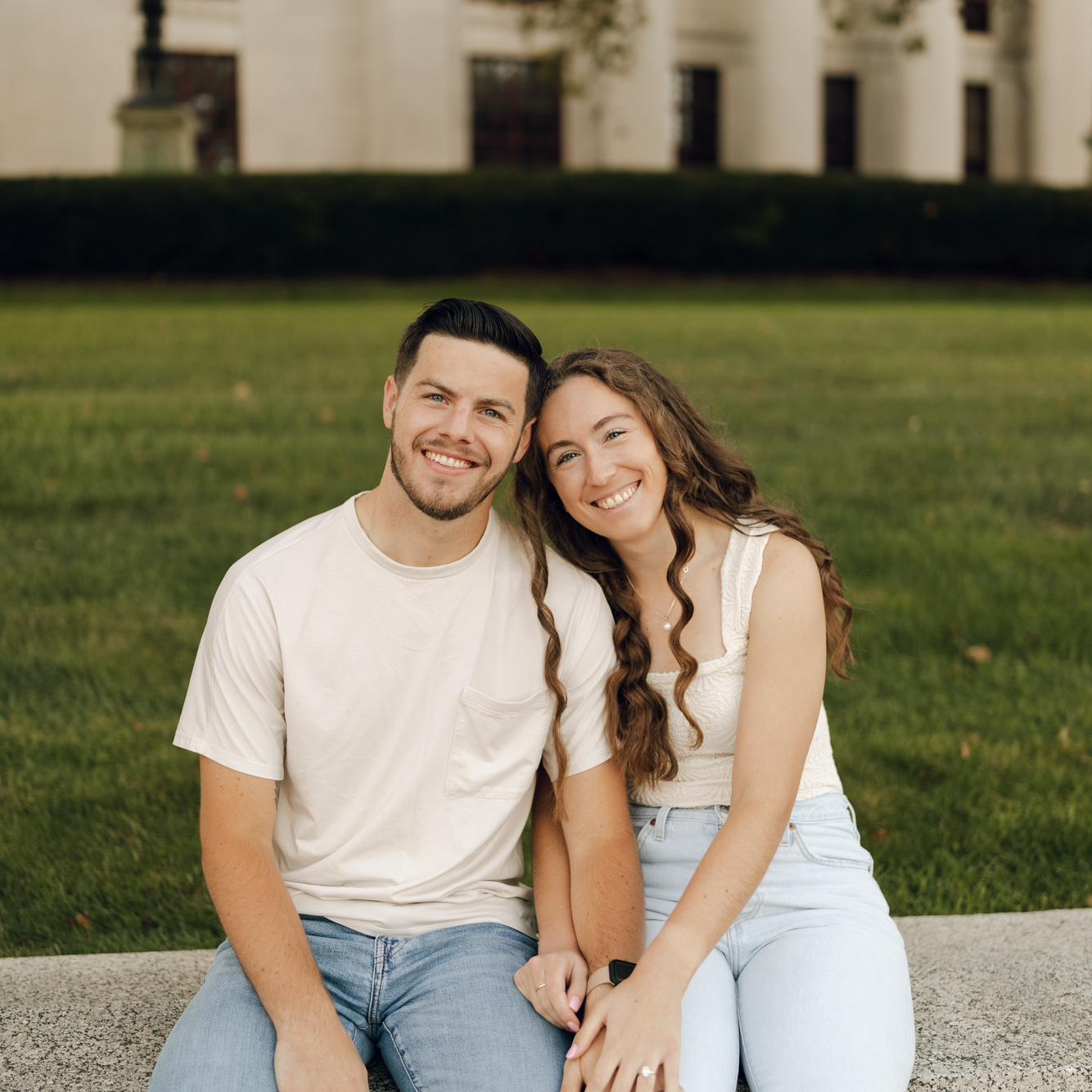 Engagement photoshoot