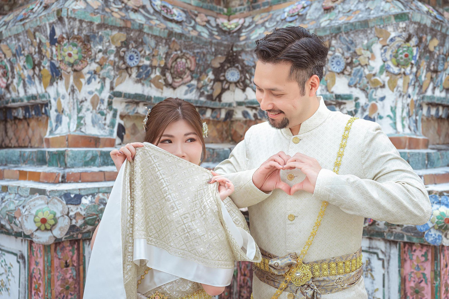 The Wedding Website of Daniel Pang and Sissi Tseung