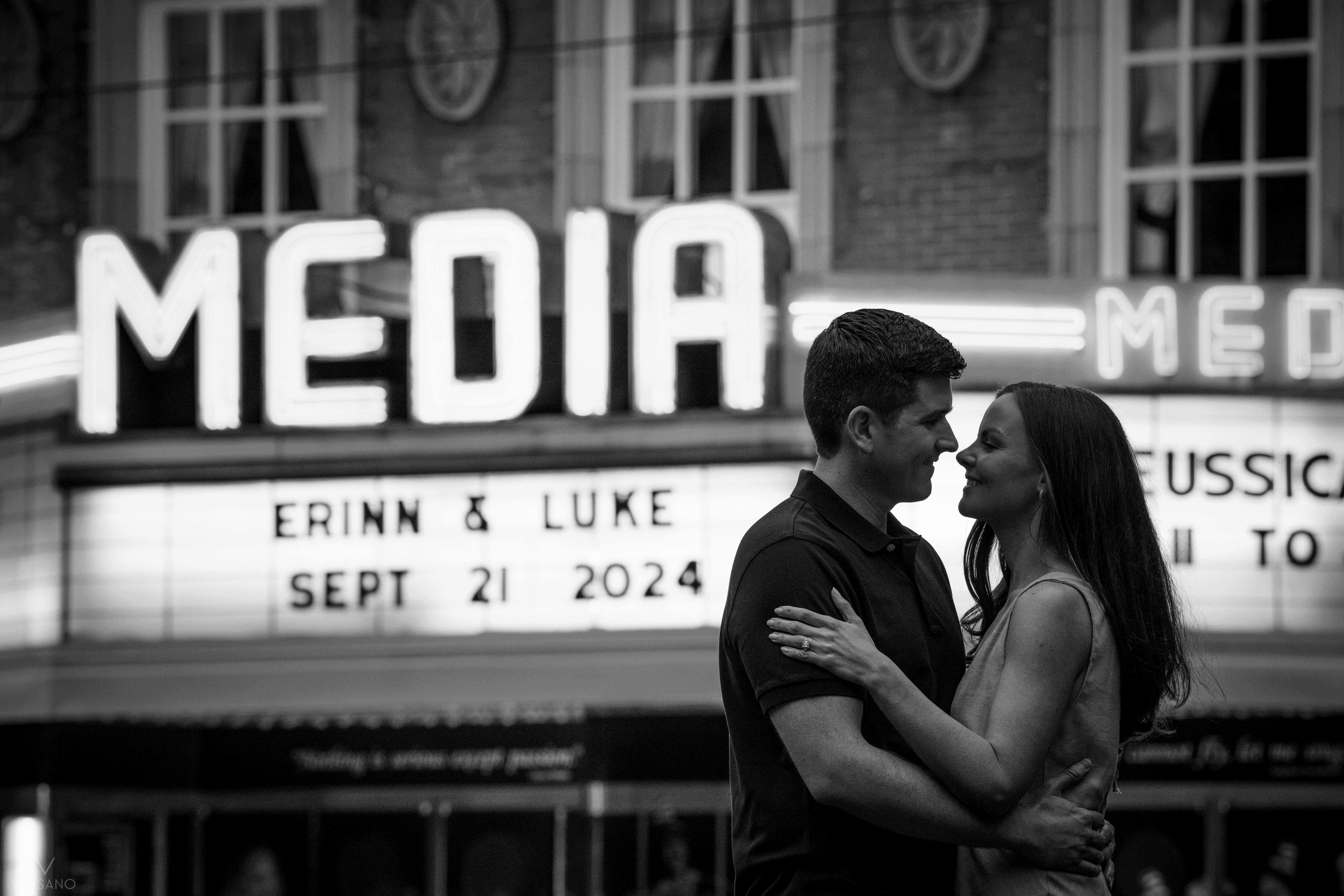 The Wedding Website of Erinn Welsh and Luke Sullivan