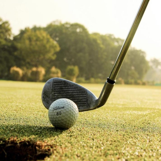 Golf Lesson for Two