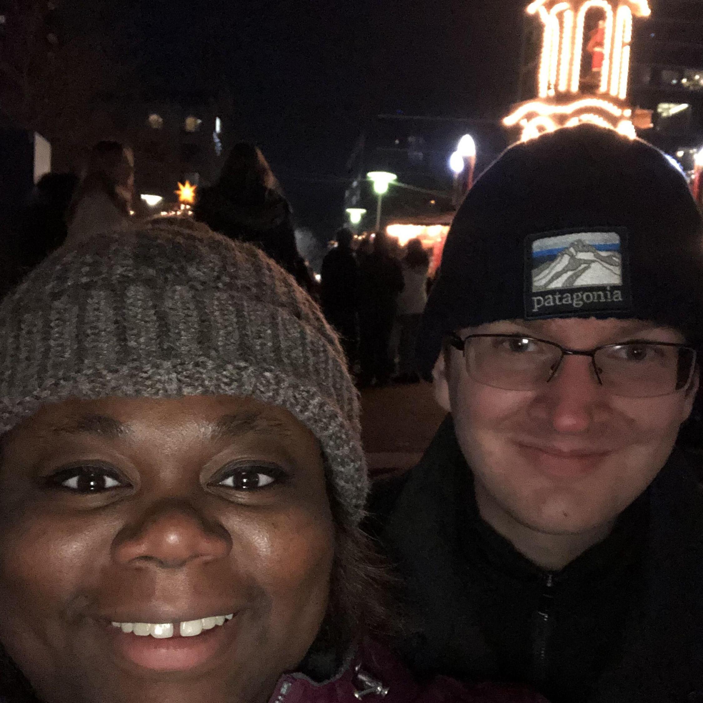 Baltimore Christmas Village 2022
