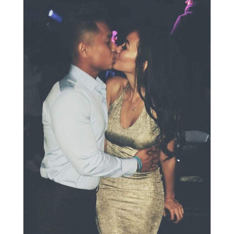 First New Years together - December 2015