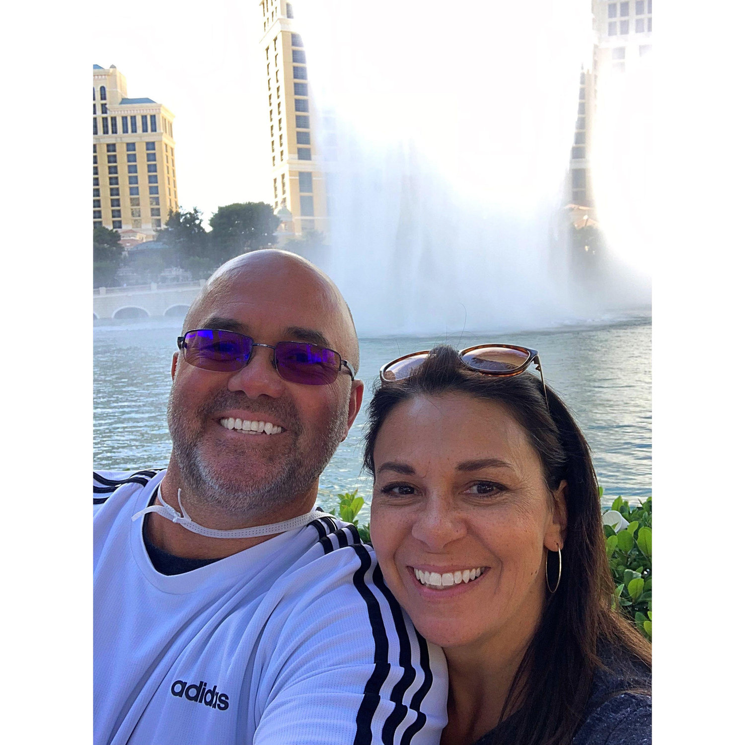 Las Vegas baby!