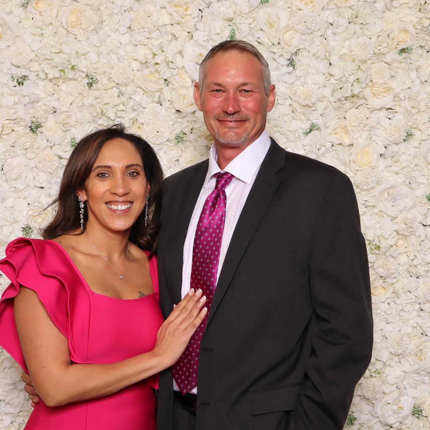 Luke & Faith wedding