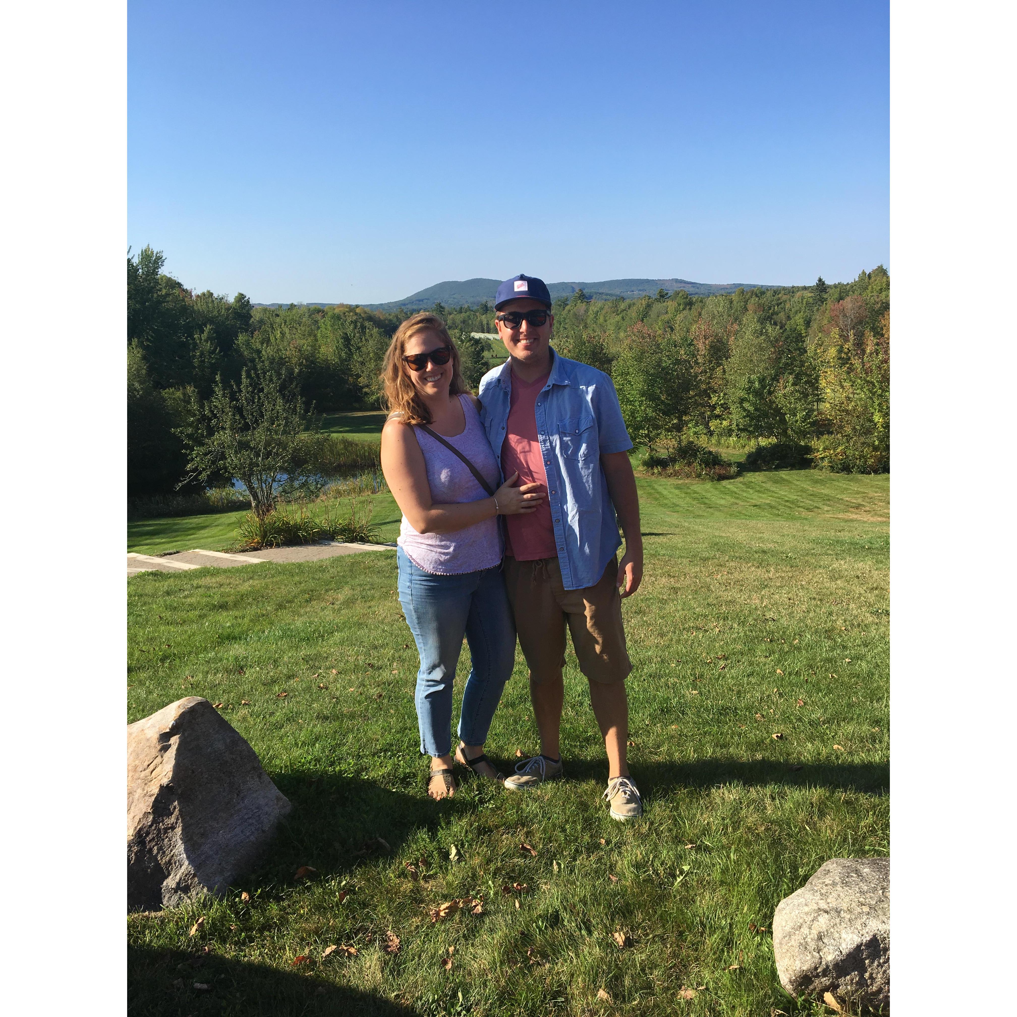 Cellar Door Winery - Lincolnville, ME