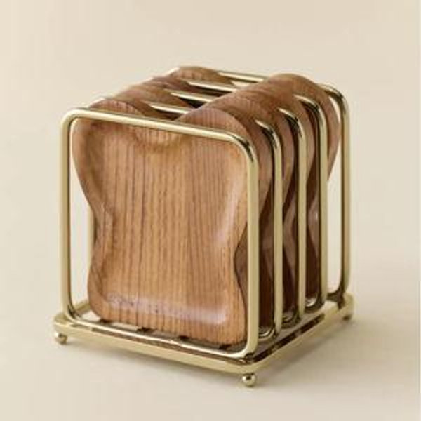 Toaster Coaster - Set Of 4