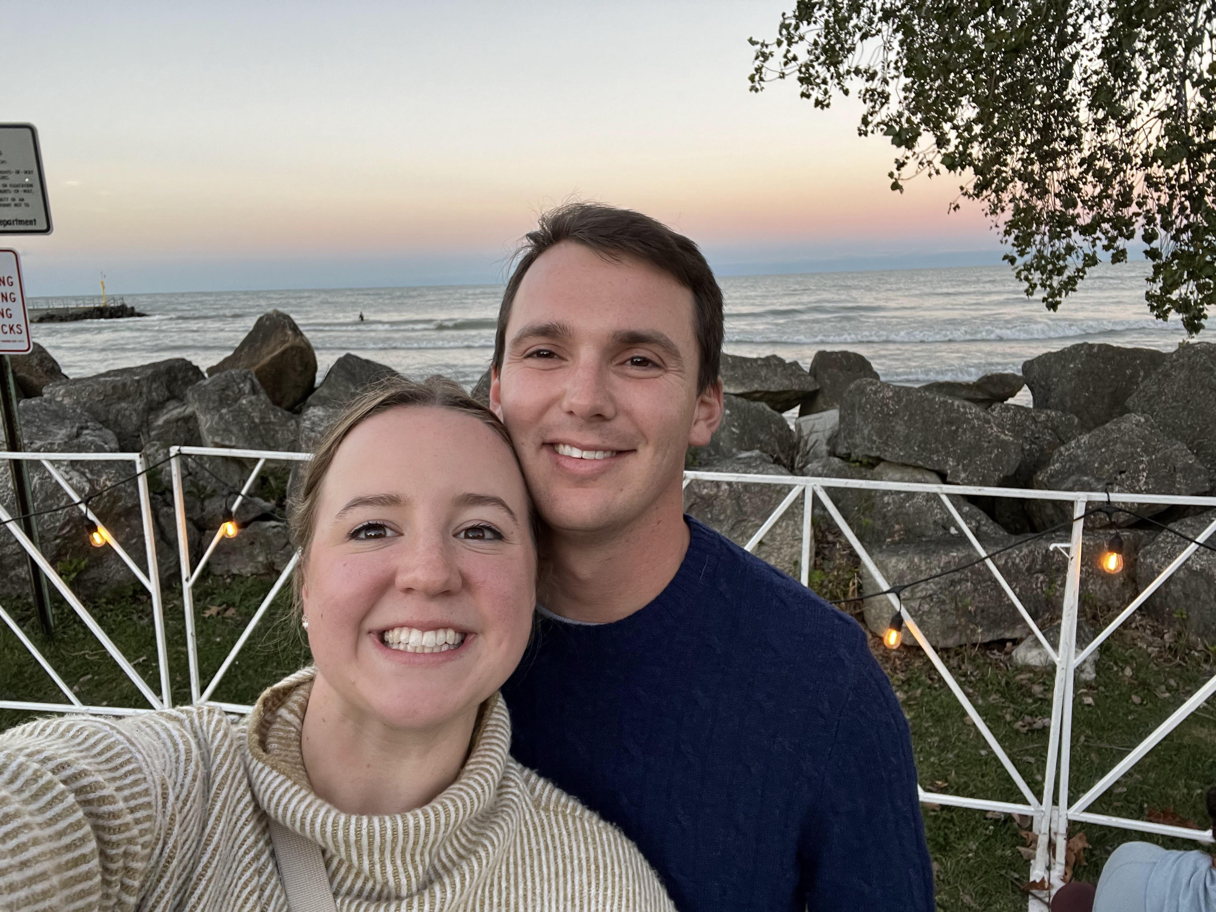 The Wedding Website of Brenna Elise Crowgey and Kurt Davis Cox