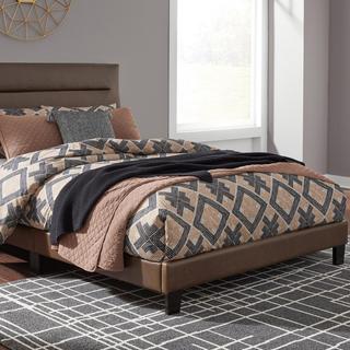 Adelloni Upholstered Bed